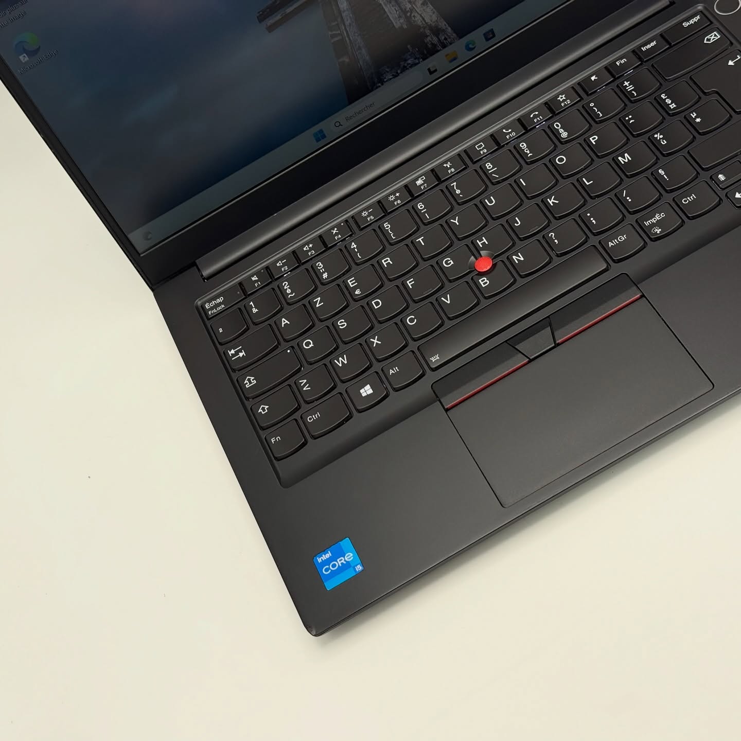 LENOVO THINKPAD E14 / 11th I5-1135G7 / 8Go DDR4 / 256SSD / 14” FHD – Image 8