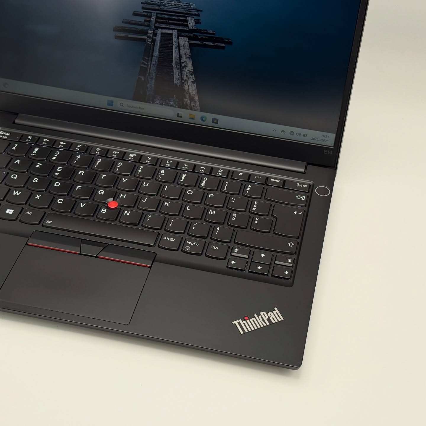 LENOVO THINKPAD E14 / 11th I5-1135G7 / 8Go DDR4 / 256SSD / 14” FHD – Image 9