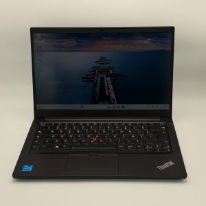 LENOVO THINKPAD E14 / 11th I5-1135G7 / 8Go DDR4 / 256SSD / 14” FHD