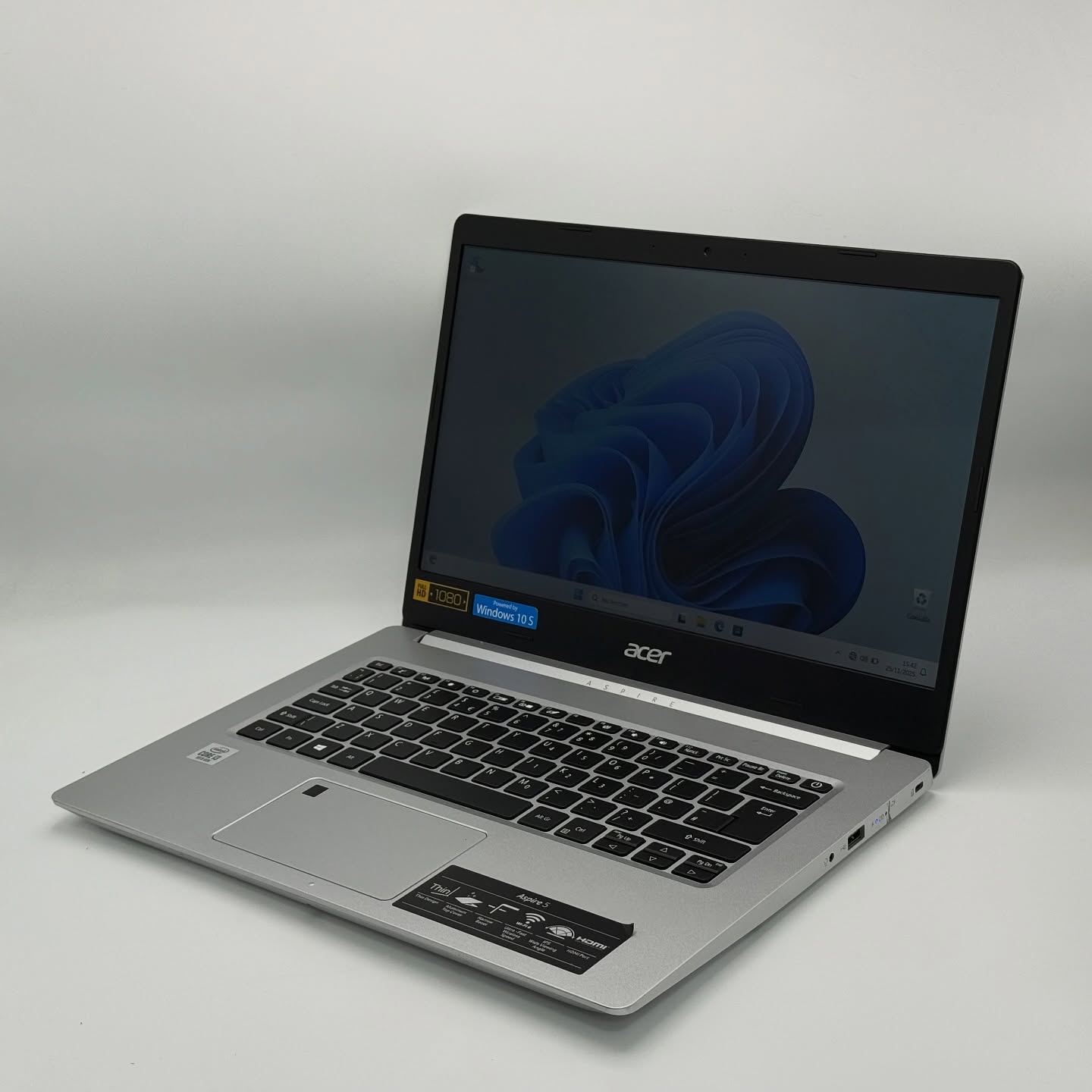 ACER ASPIRE 3 / 10th i3-10110U / 20Go DDR4 / 256SSD / 14” FHD – Image 2