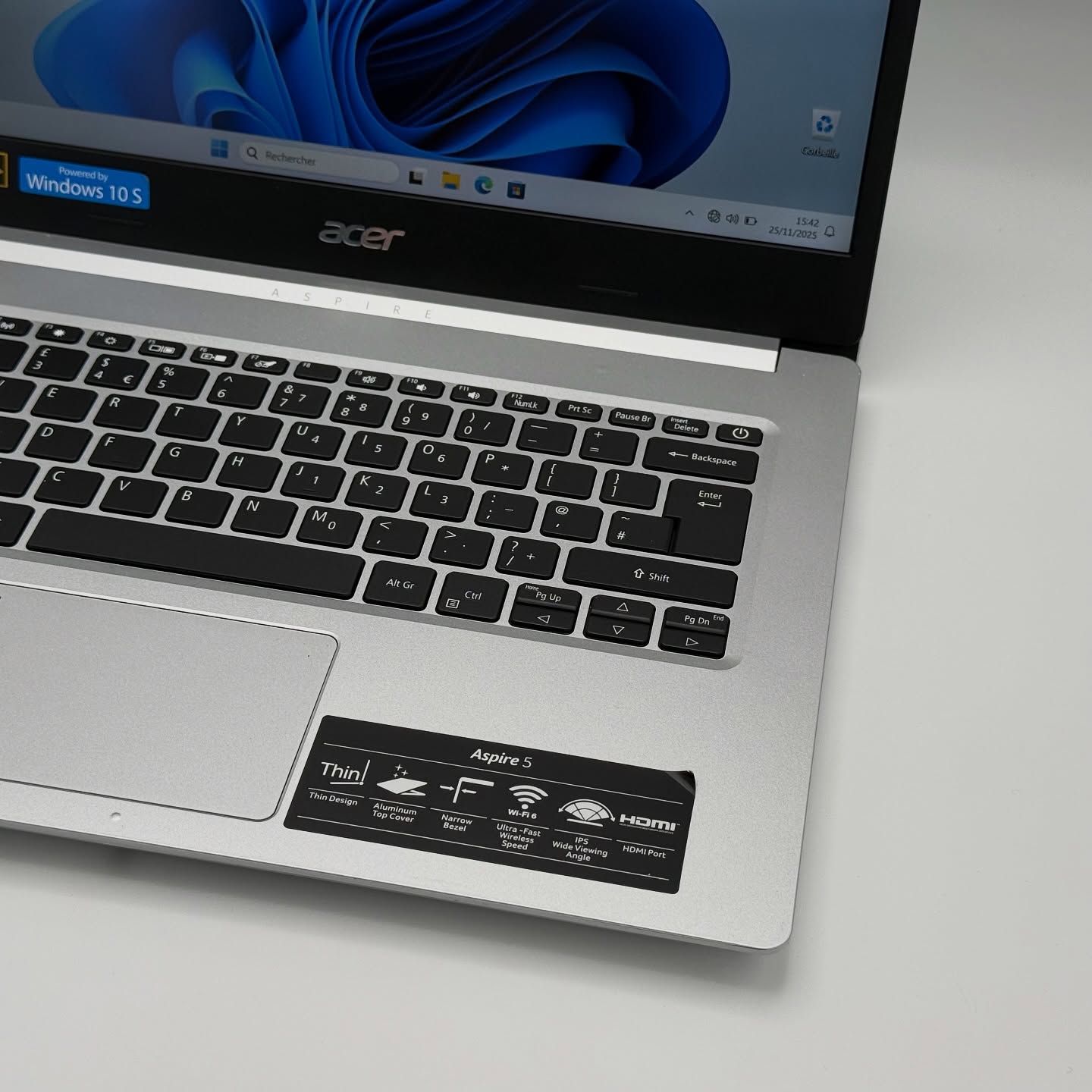 ACER ASPIRE 3 / 10th i3-10110U / 20Go DDR4 / 256SSD / 14” FHD – Image 9