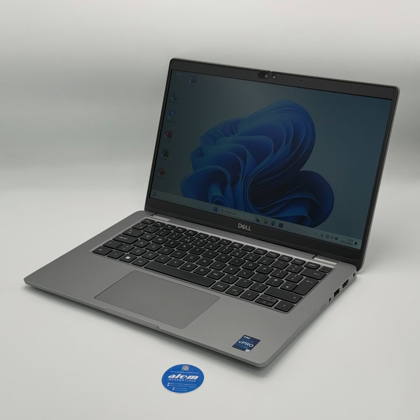 DELL LATITUDE 5340 / 13th I7-1365U / 16Go DDR5 / 512Go / 13.3” FHD – Image 2