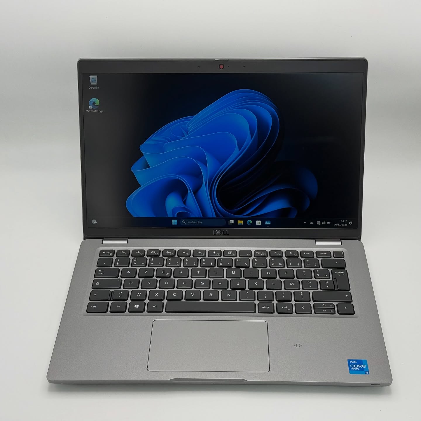 DELL LATITUDE 5420 / 11th i5-1145G7 / 16GO DDR4 / 256SSD / 14” FHD