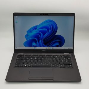 DELL LATITUDE 5300 / 8th I7-8665U / 16Go DDR4 / 512SSD / 13.3” FHD
