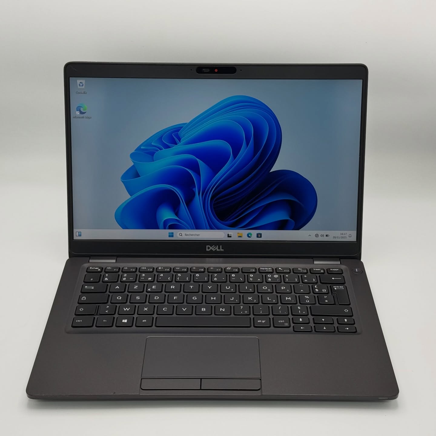 DELL LATITUDE 5300 / 8th I7-8665U / 16Go DDR4 / 512SSD / 13.3” FHD
