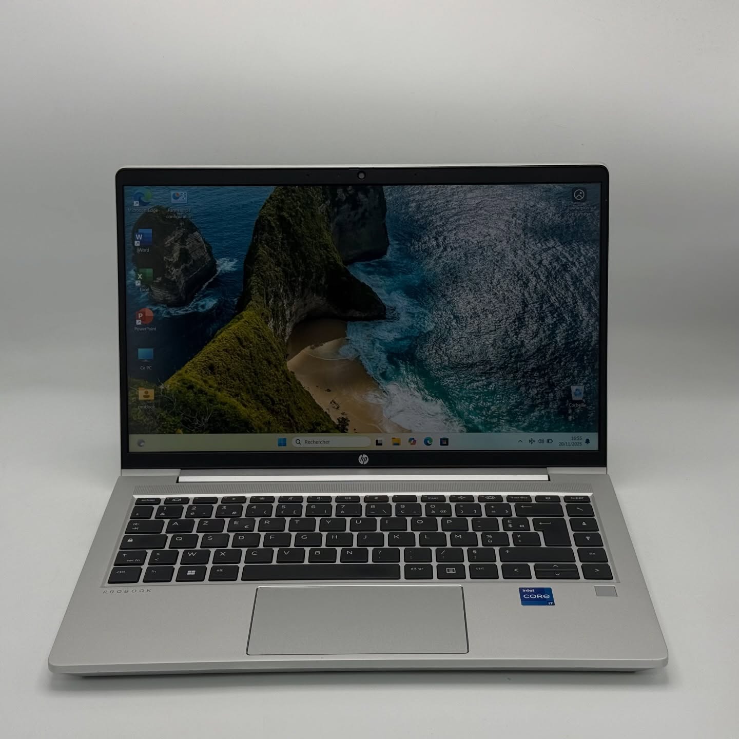 HP PROBOOK 440 G9 / 12th i7-1255U / 16Go DDR4 / 512SSD / 14 » FHD