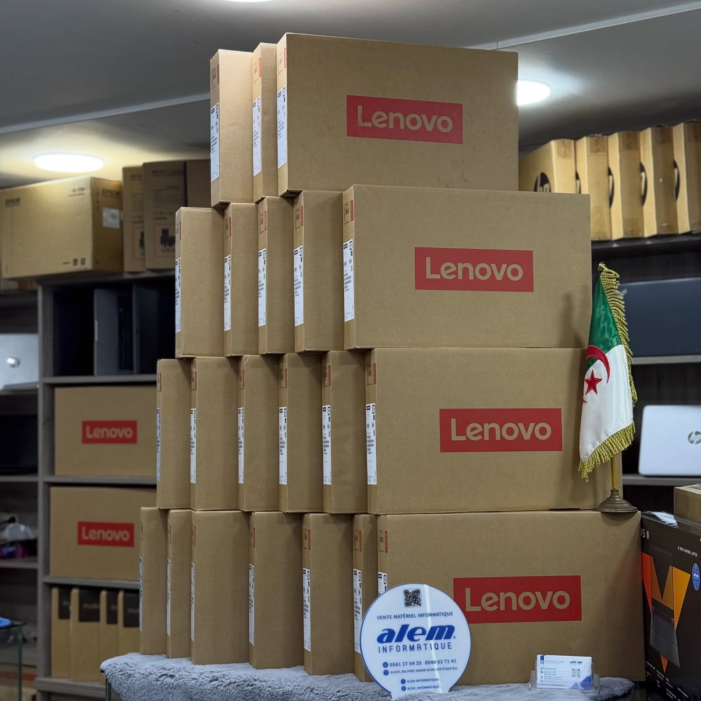 LENOVO IDEAPAD SLIM 3 16 / 13th I5-13420H / 16Go DDR5 / 512SSD / 16” FHD+ IPS – Image 9