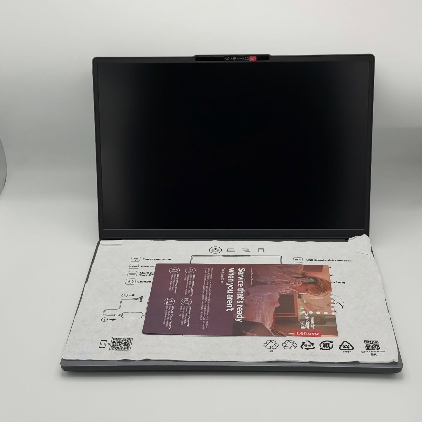 LENOVO IDEAPAD SLIM 3 16 / 13th I5-13420H / 16Go DDR5 / 512SSD / 16” FHD+ IPS – Image 8