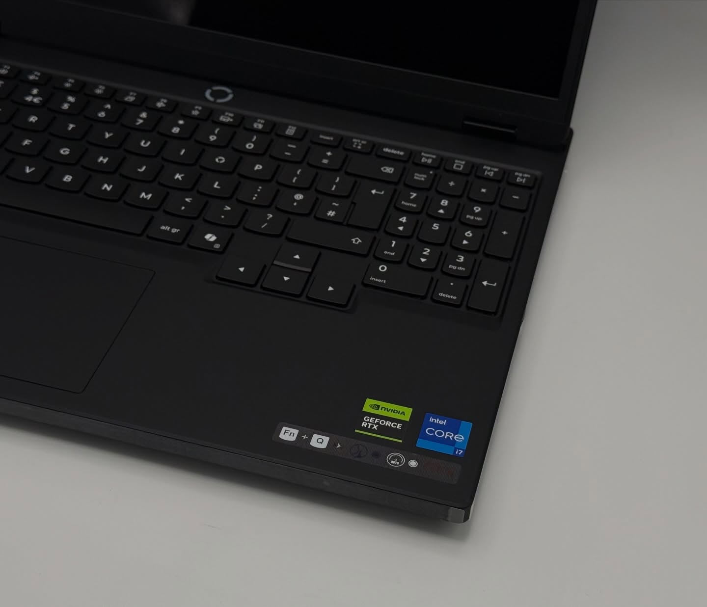 LENOVO LEGION 5 OLED / 13th I7-13650Hx / 24Go DDR5 / 1To SSD / NVIDIA RTX 5050 8Go / 15.1” (2K+) 165Hz – Image 8