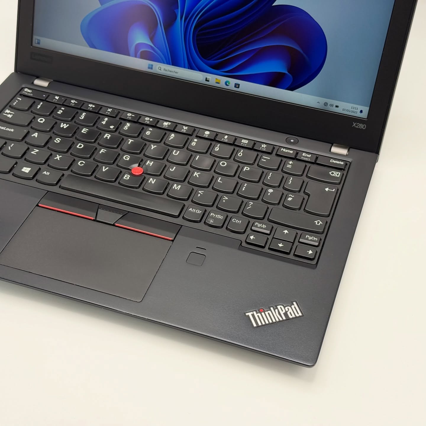 LENOVO THINKPAD X280 Tactile / 8th I5-8250U / 8Go DDR4 / 256Go SSD / 12.5” Tactile – Image 9