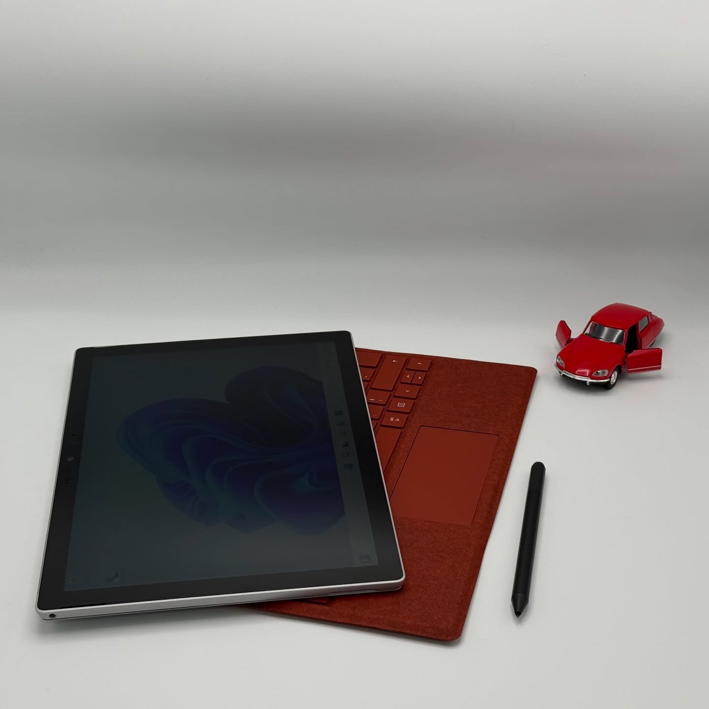 MICROSOFT SURFACE PRO 7 Détachable Avec STYLET / 10th I5-1035G4 / 8Go DDR4 / 256SSD / 12.3 » – Image 5