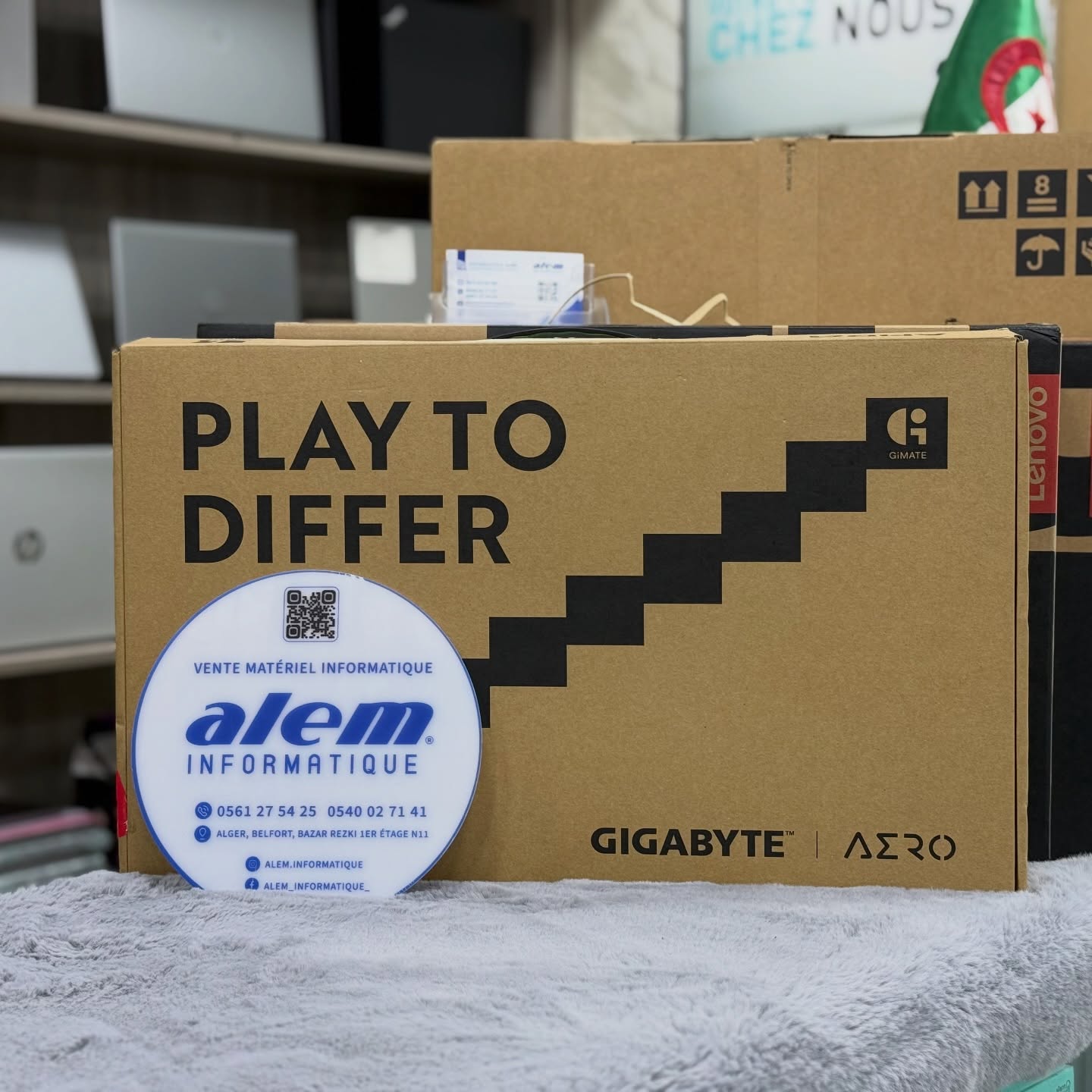 GIGABYTE AERO X16 Copilot+ PC Neuf – Image 10