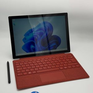 MICROSOFT SURFACE PRO 7 Détachable Avec STYLET / 10th I5-1035G4 / 8Go DDR4 / 256SSD / 12.3 »