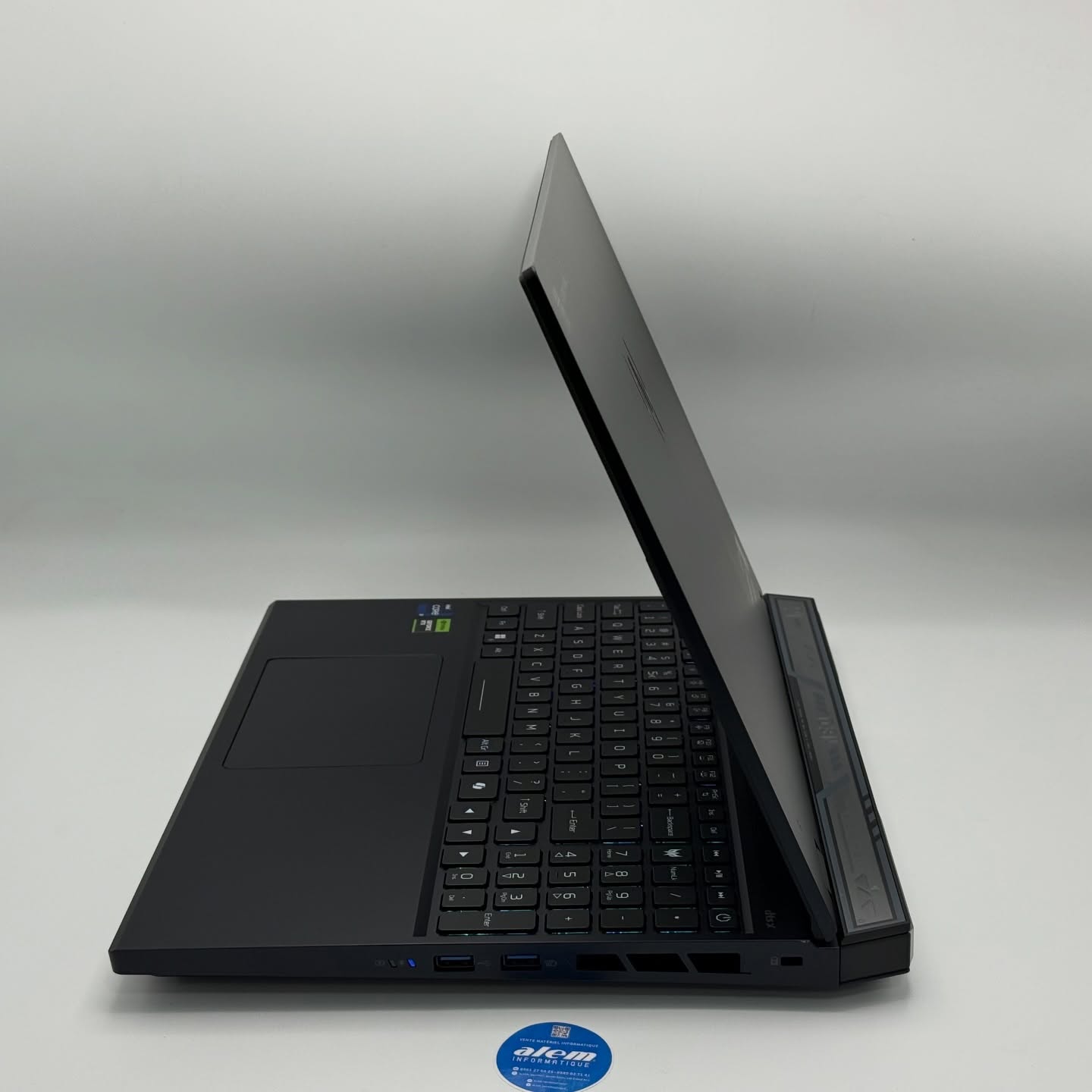 ACER PREDATOR HELIOS NEO 2 / 14th I9-14900HX / 16Go DDR5 / 1To SSD / NVIDIA RTX 4060 8Go / 16” QHD+ 180Hz – Image 3