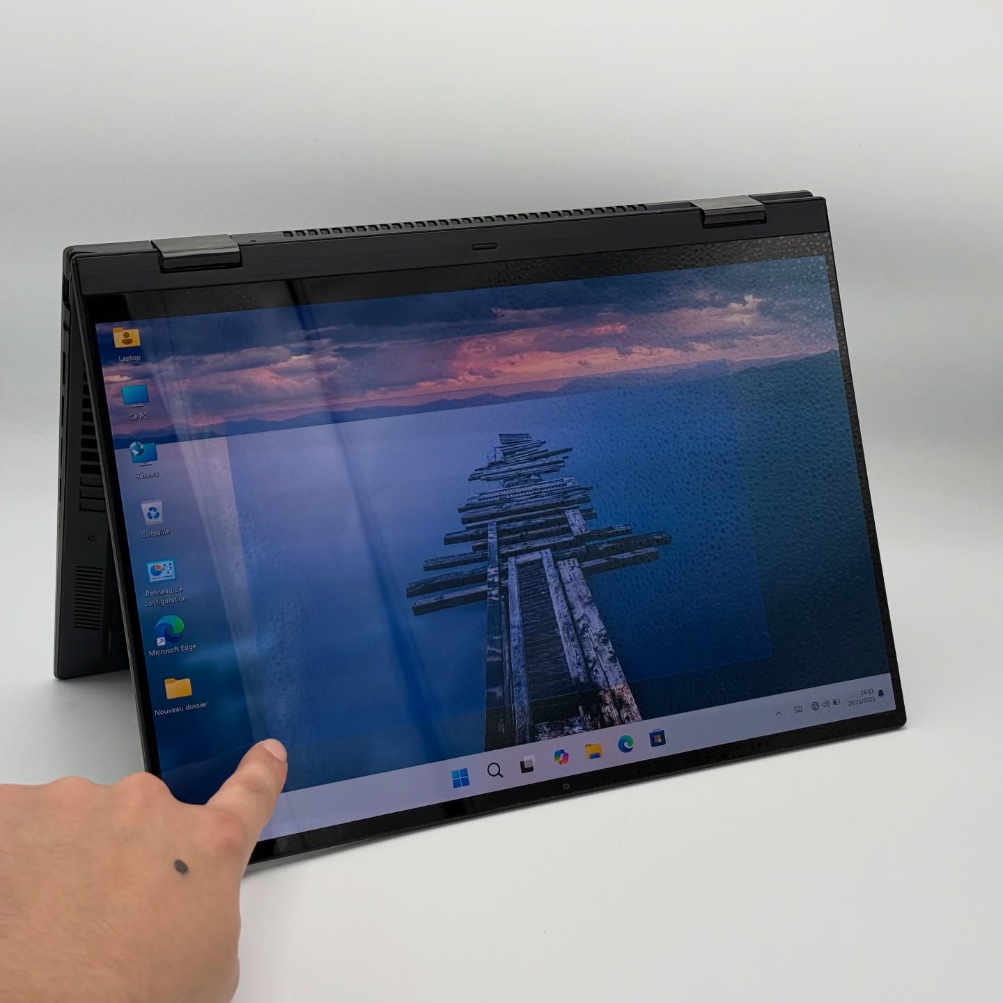 ASUS ZENBOOK UP5401QAB – Ryzen 9 – OLED 2.8K – Tactile x360 – Image 2