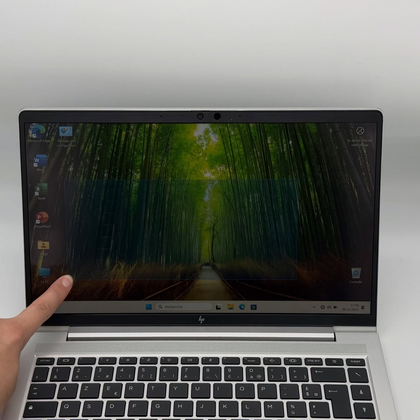 HP ELITEBOOK 640 G10 Tactile / 13th i5-1345U / 16Go DDR4 / 512Go SSD / 14 » FHD – Image 10