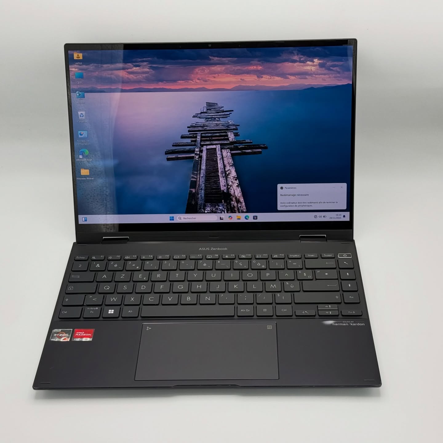 ASUS ZENBOOK UP5401QAB – Ryzen 9 – OLED 2.8K – Tactile x360