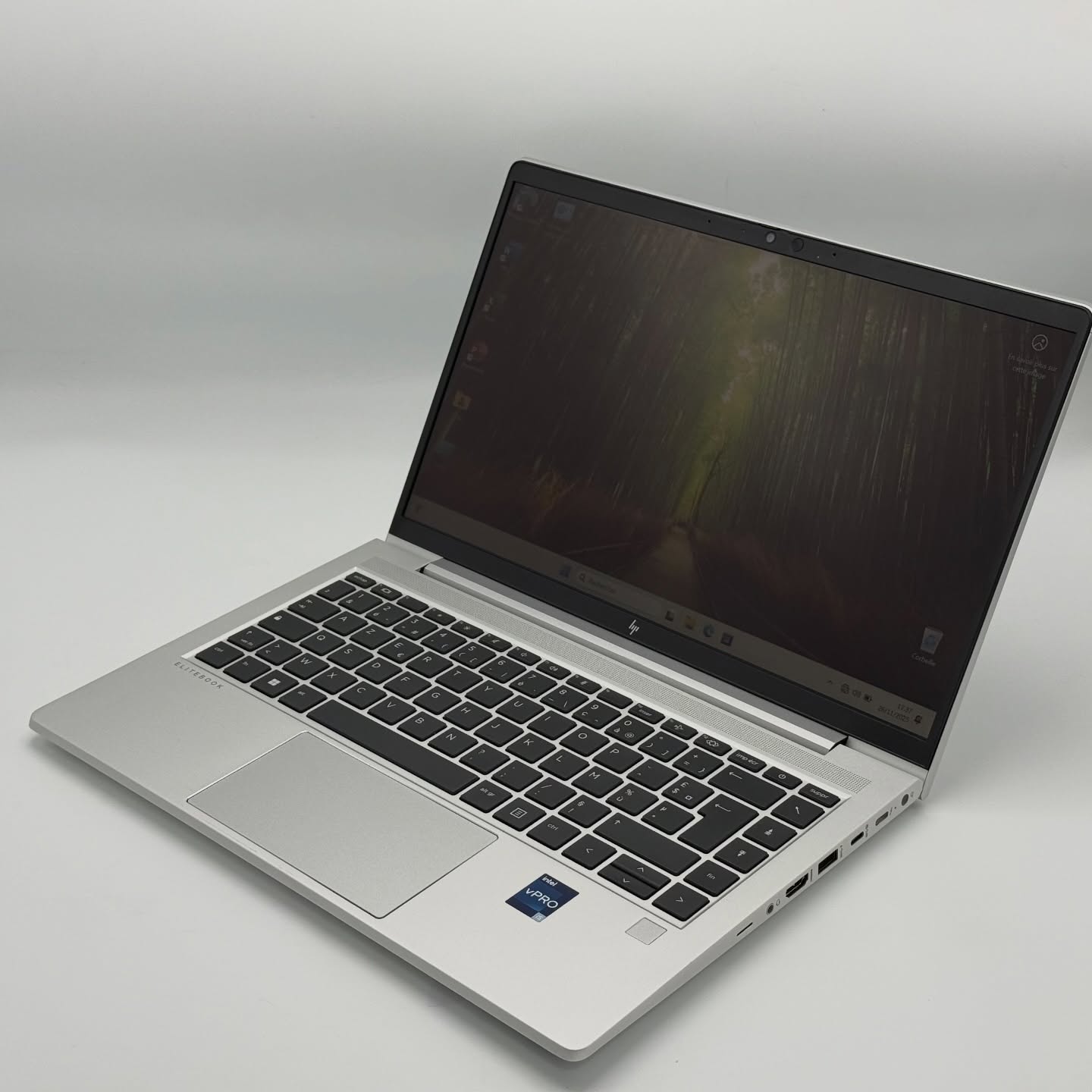 HP ELITEBOOK 640 G10 Tactile / 13th i5-1345U / 16Go DDR4 / 512Go SSD / 14 » FHD – Image 2