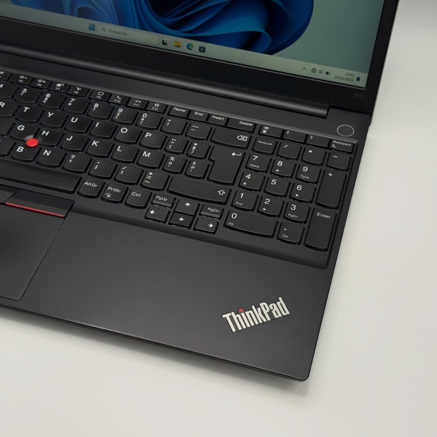 LENOVO THINKPAD E15 GEN2 / RYZEN 7 5825U / 40Go DDR4 / 512SSD / 15.6 » FHD – Image 9