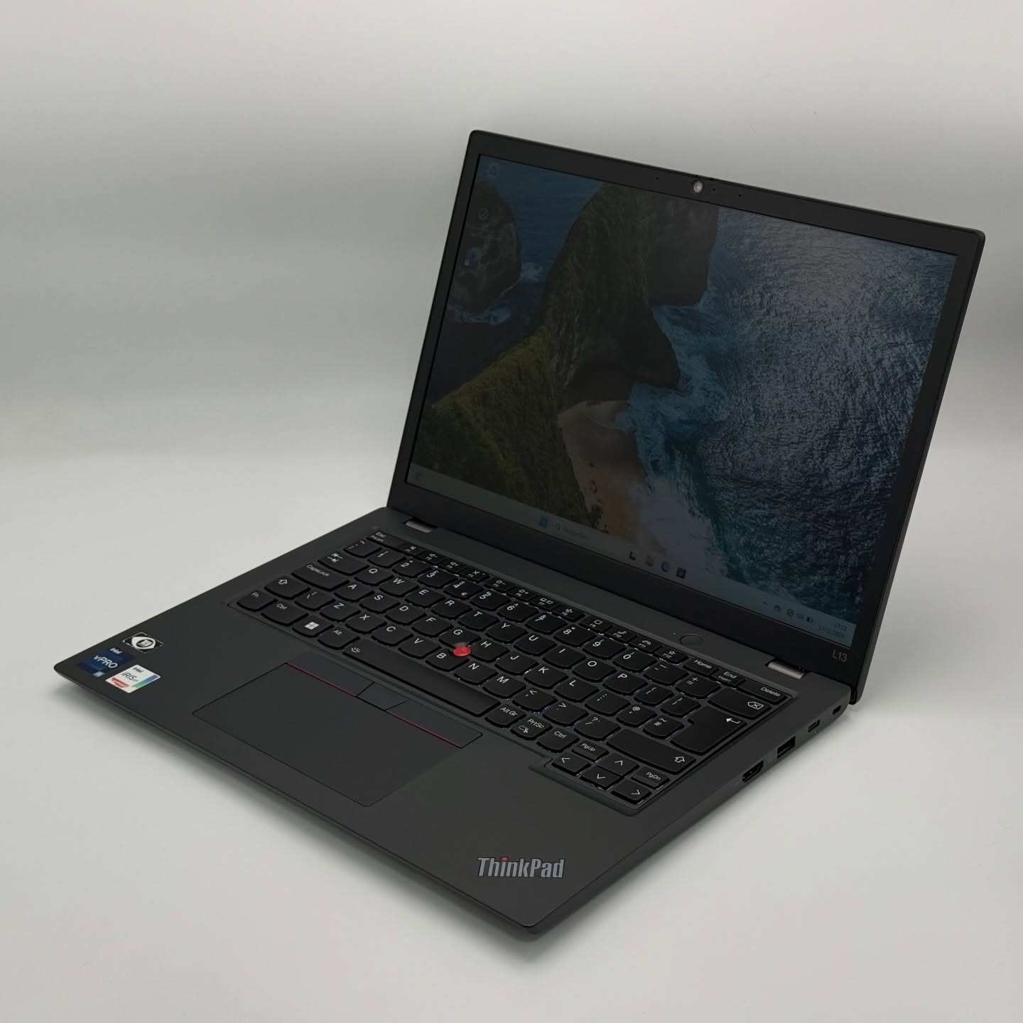 LENOVO THINKPAD L13 Gen 3 / 12th I5-1245U / 16Go DDR4 / 256SSD / 13.3” FHD+ – Image 2