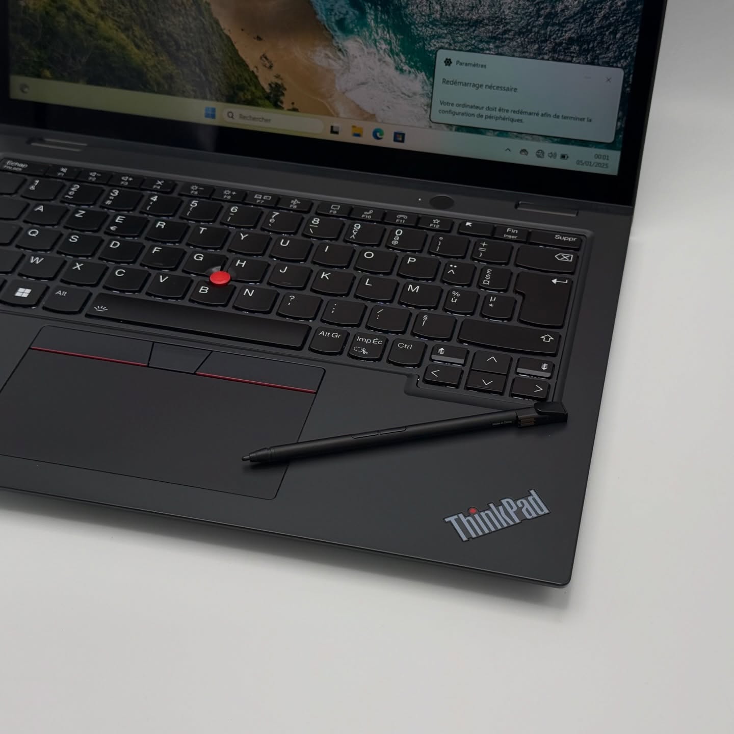 LENOVO THINKPAD L13 YOGA Gen 4 Convertible Avec Stylet – Image 9