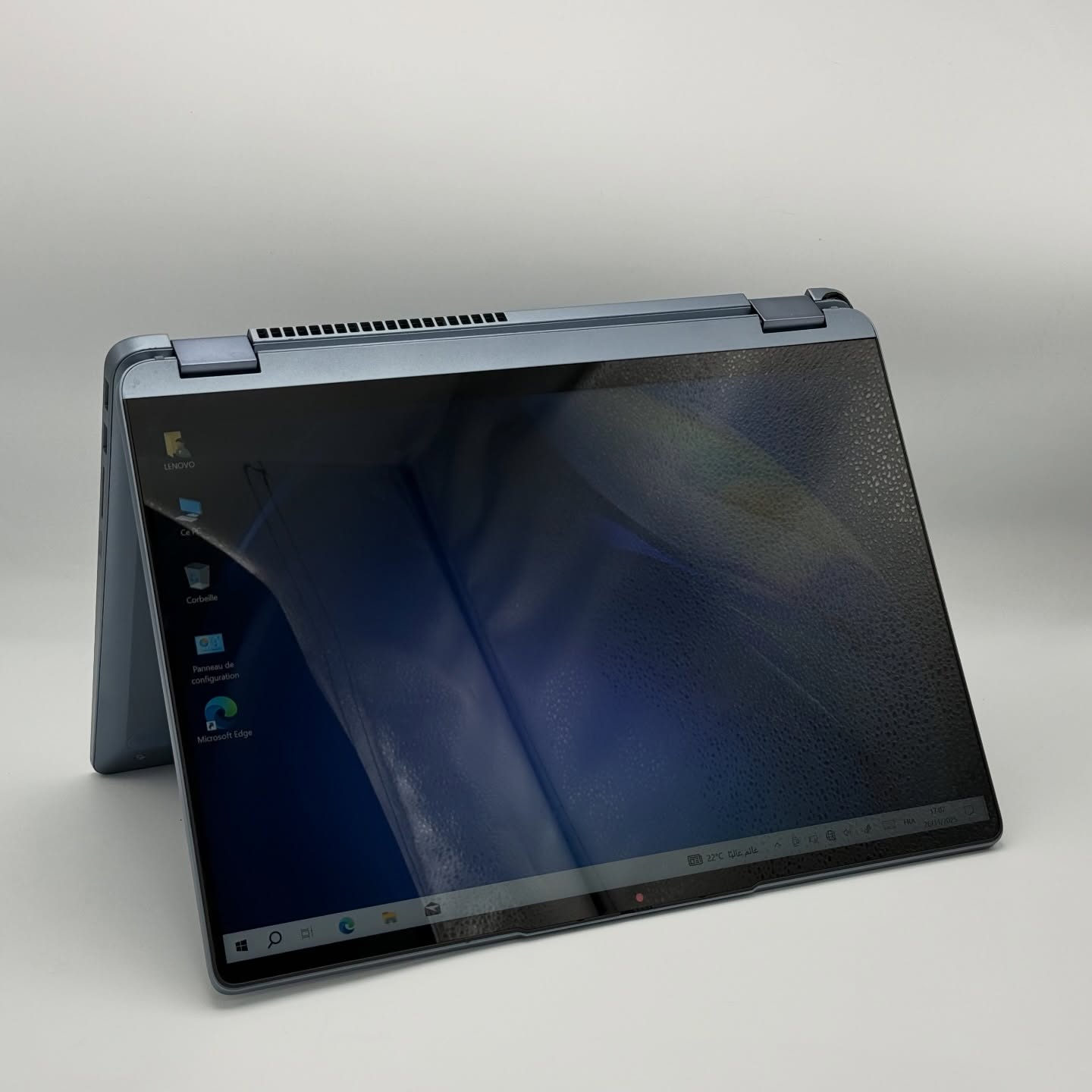 LENOVO IDEAPAD FLEX 5 x360 / RYZEN 5 5500U / 8Go DDR4x / 512SSD / 14” FHD+ Tactile – Image 5