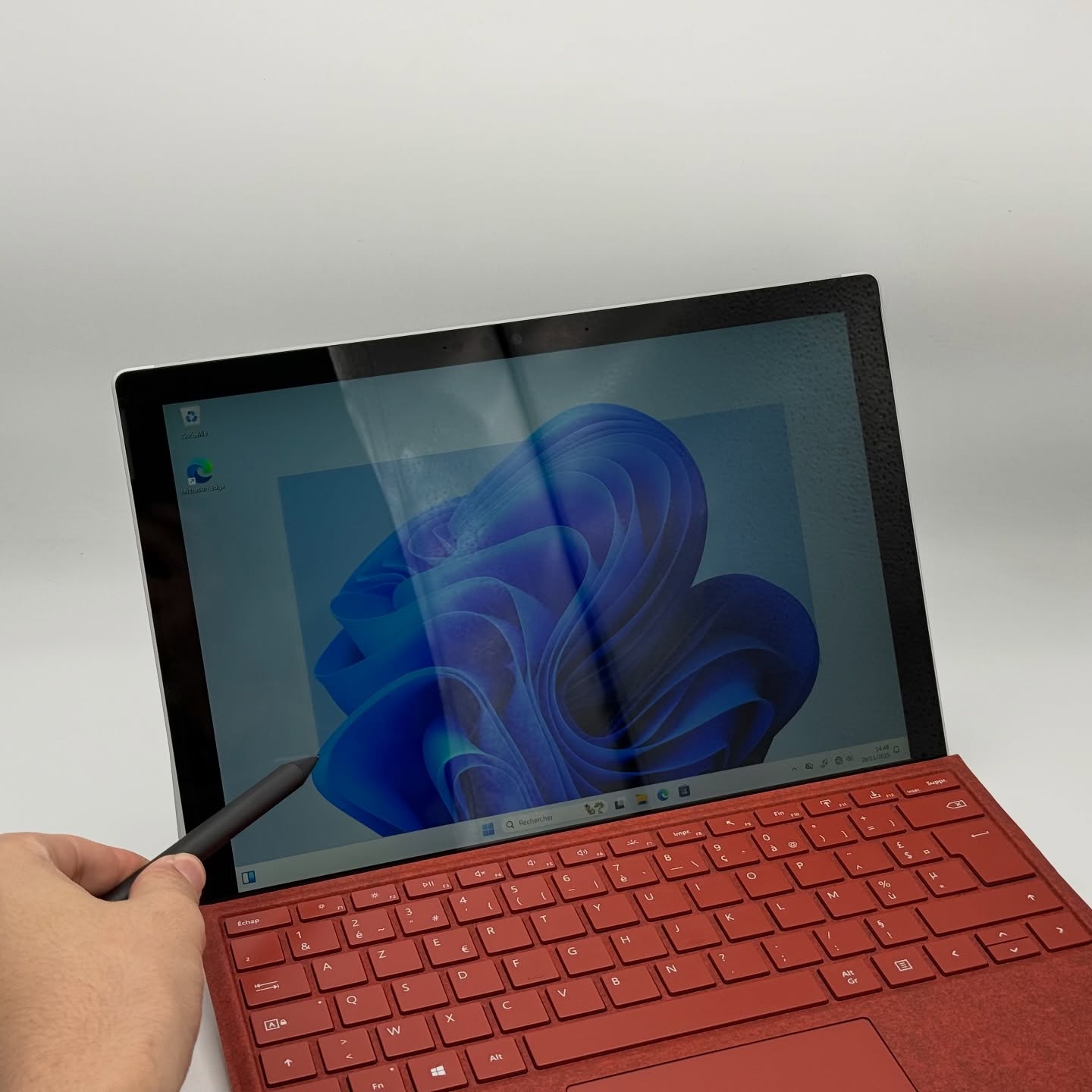 MICROSOFT SURFACE PRO 7 Détachable Avec STYLET / 10th I5-1035G4 / 8Go DDR4 / 256SSD / 12.3 » – Image 6
