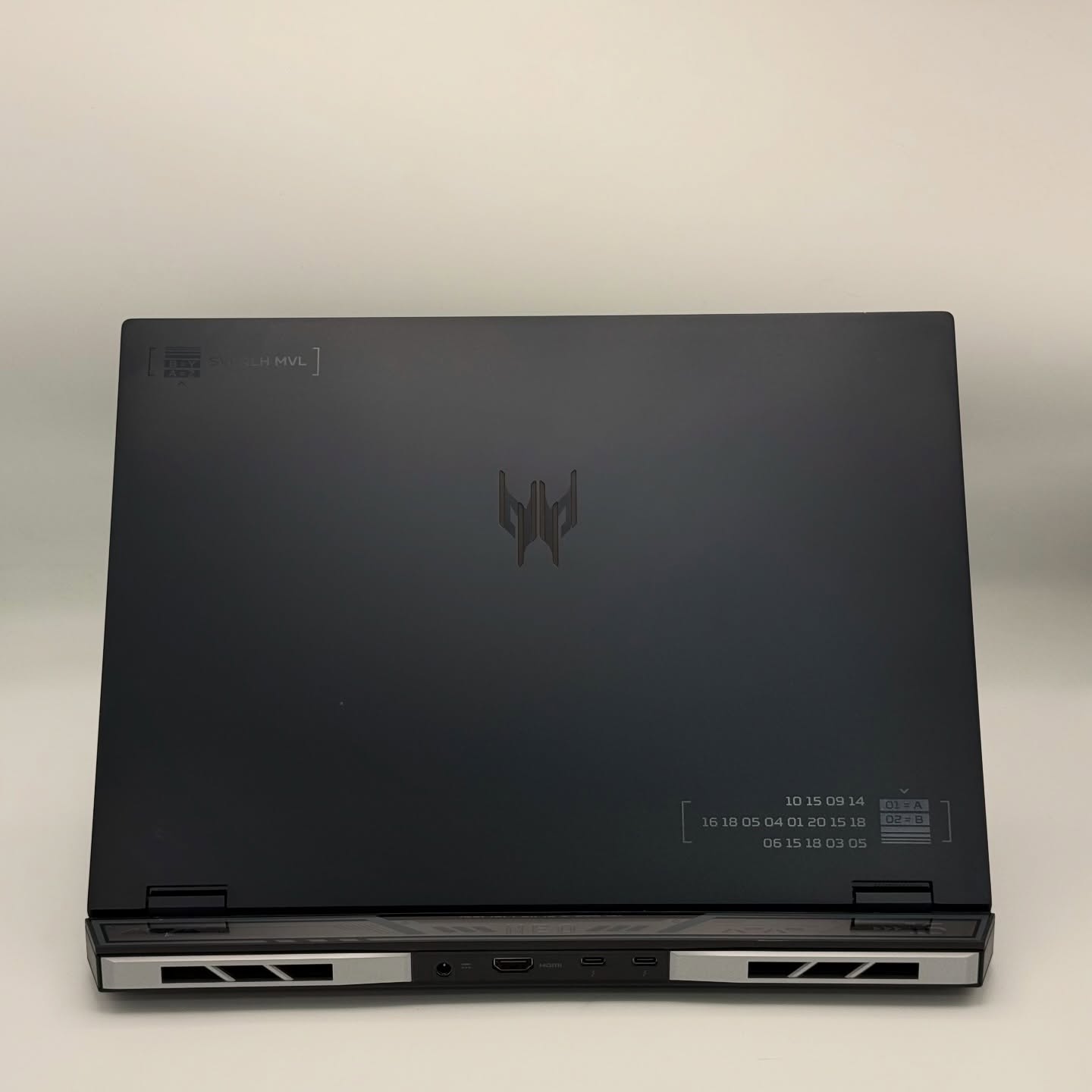 ACER PREDATOR HELIOS NEO 2 / 14th I9-14900HX / 16Go DDR5 / 1To SSD / NVIDIA RTX 4060 8Go / 16” QHD+ 180Hz – Image 5