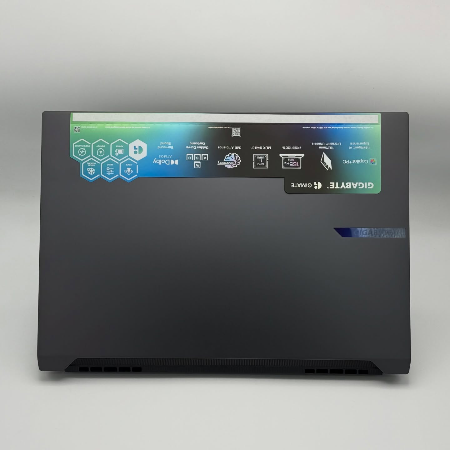 GIGABYTE AERO X16 Copilot+ PC Neuf – Image 5
