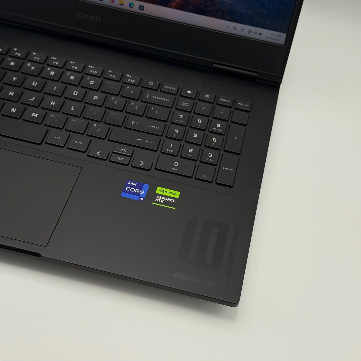 HP OMEN 16 / 13th I9-13900HX / 16Go DDR5 / 1To SSD / NVIDIA RTX 4060 8Go / 16” QHD 240Hz – Image 9