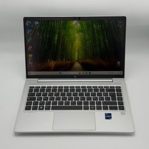 HP ELITEBOOK 640 G10 Tactile / 13th i5-1345U / 16Go DDR4 / 512Go SSD / 14 » FHD