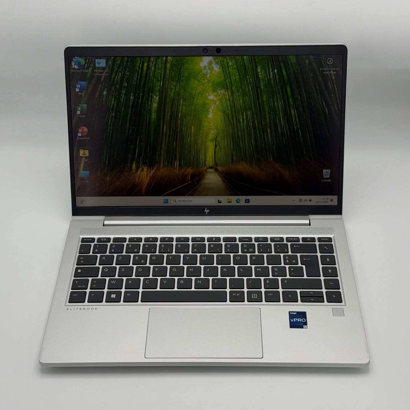 HP ELITEBOOK 640 G10 Tactile / 13th i5-1345U / 16Go DDR4 / 512Go SSD / 14 » FHD