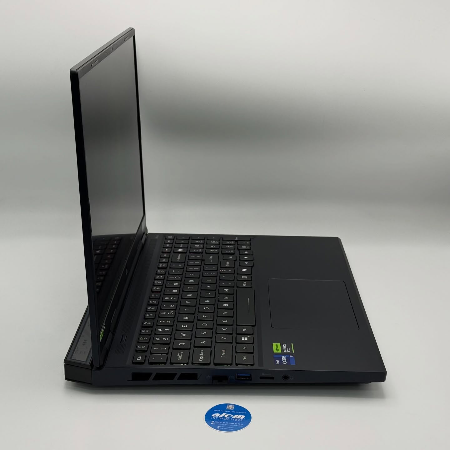 ACER PREDATOR HELIOS NEO 2 / 14th I9-14900HX / 16Go DDR5 / 1To SSD / NVIDIA RTX 4060 8Go / 16” QHD+ 180Hz – Image 7