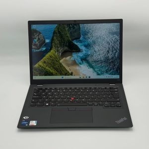 LENOVO THINKPAD L13 Gen 3 / 12th I5-1245U / 16Go DDR4 / 256SSD / 13.3” FHD+