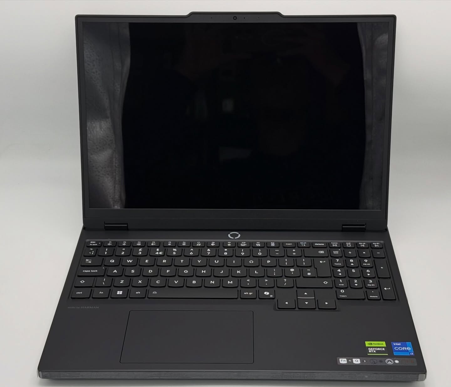 LENOVO LEGION 5 OLED / 13th I7-13650Hx / 24Go DDR5 / 1To SSD / NVIDIA RTX 5050 8Go / 15.1” (2K+) 165Hz