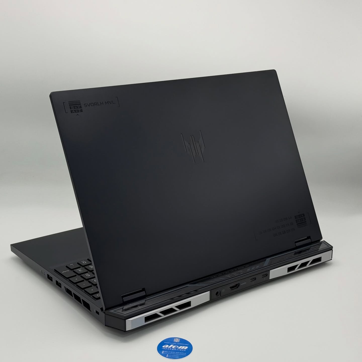 ACER PREDATOR HELIOS NEO 2 / 14th I9-14900HX / 16Go DDR5 / 1To SSD / NVIDIA RTX 4060 8Go / 16” QHD+ 180Hz – Image 4