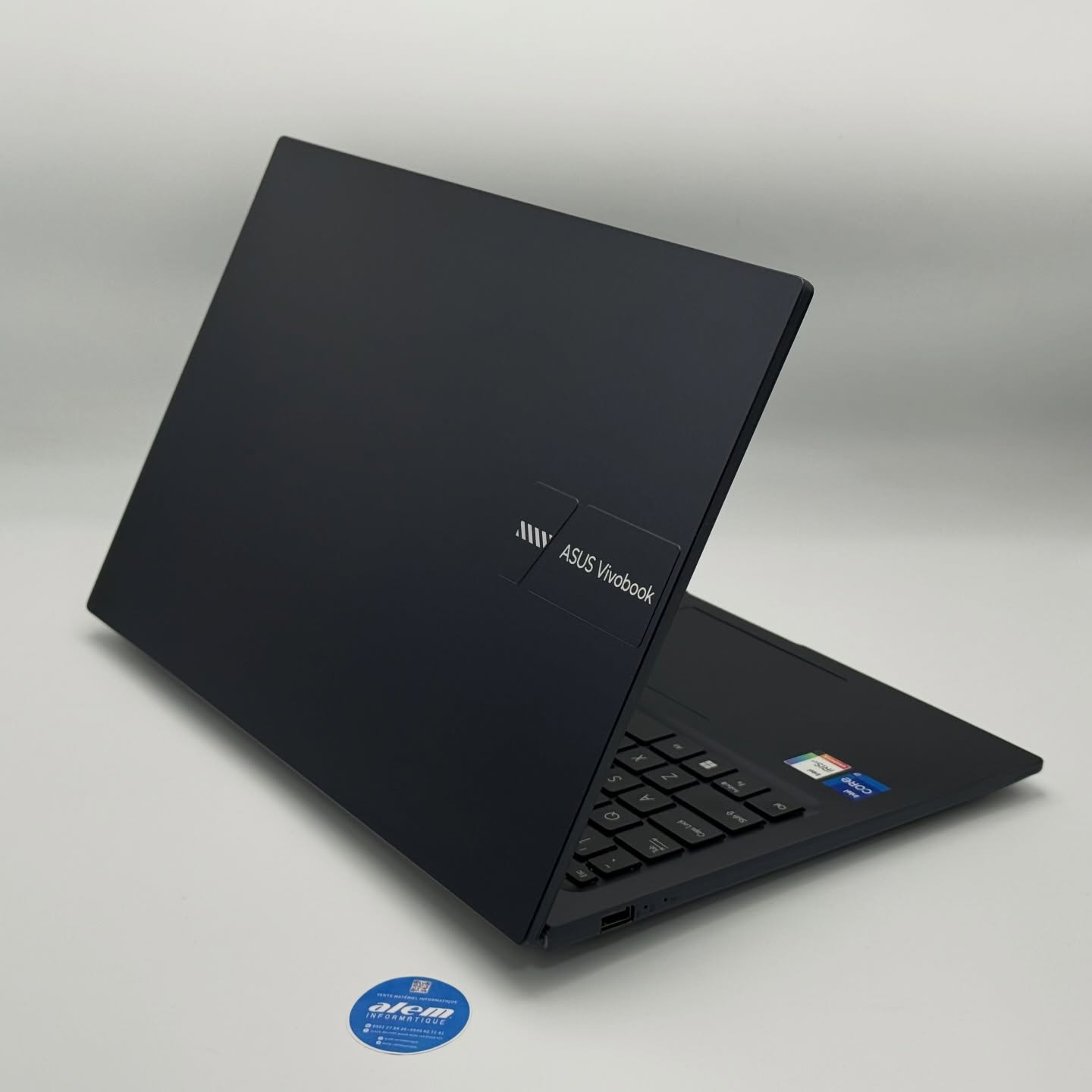 ASUS VIVOBOOK 15 / 12th i7-1255U / 16Go DDR4 / 256GO SSD / 15.6” FHD – Image 6