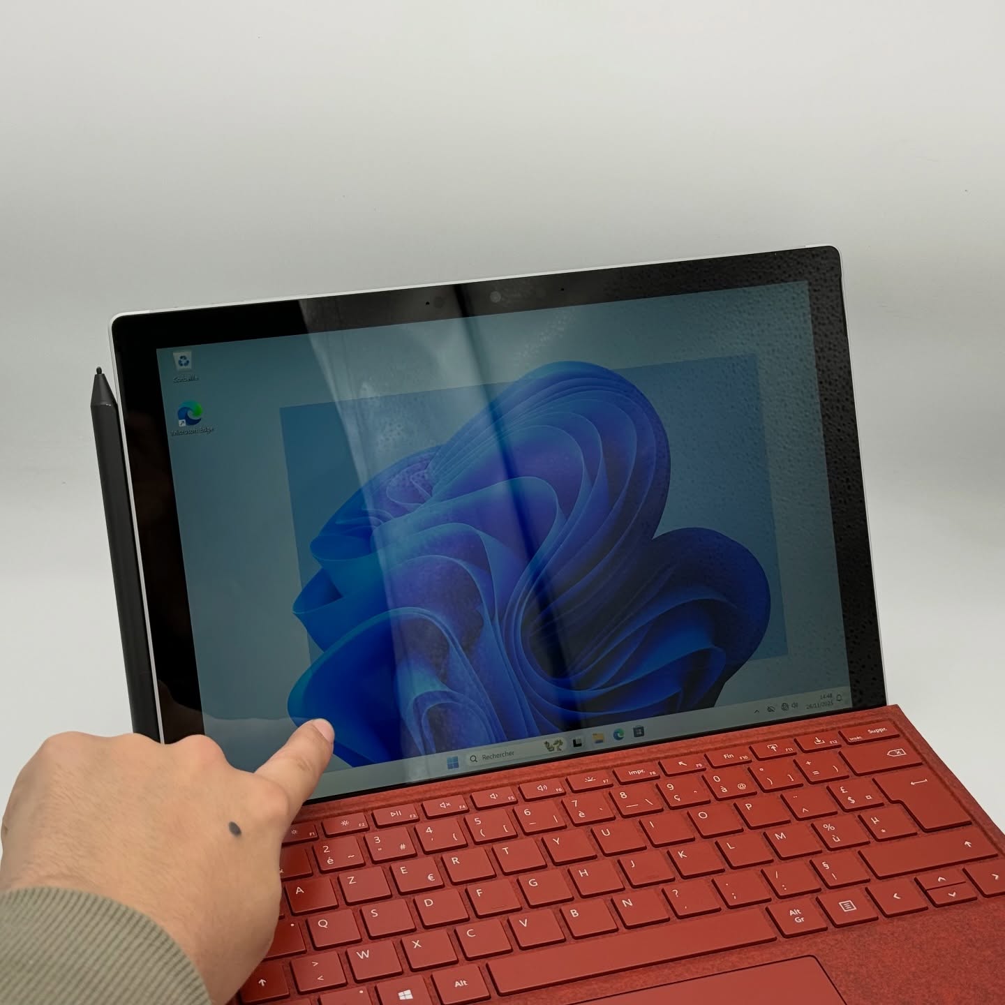 MICROSOFT SURFACE PRO 7 Détachable Avec STYLET / 10th I5-1035G4 / 8Go DDR4 / 256SSD / 12.3 » – Image 7