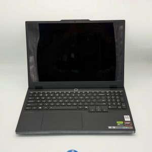 LENOVO LEGION 5 OLED / AMD Ryzen 7 260 / 16Go DDR5 / 512 SSD / NVIDIA RTX 5060 8Go / 15.1” (2K+) 165Hz