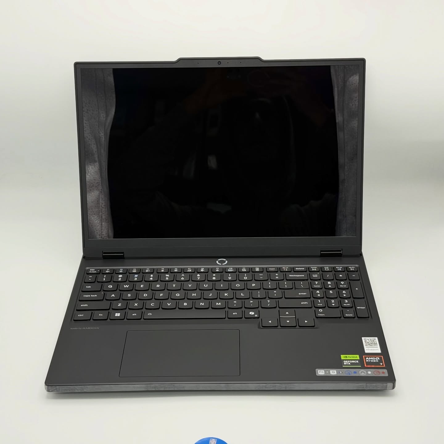 LENOVO LEGION 5 OLED / AMD Ryzen 7 260 / 16Go DDR5 / 512 SSD / NVIDIA RTX 5060 8Go / 15.1” (2K+) 165Hz