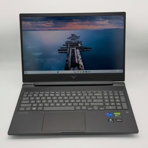 HP VICTUS O16 / 13th I7-13620H / 16Go DDR5 / 512SSD / NVIDIA RTX 4060 8Go / 16” FHD 1650Hz