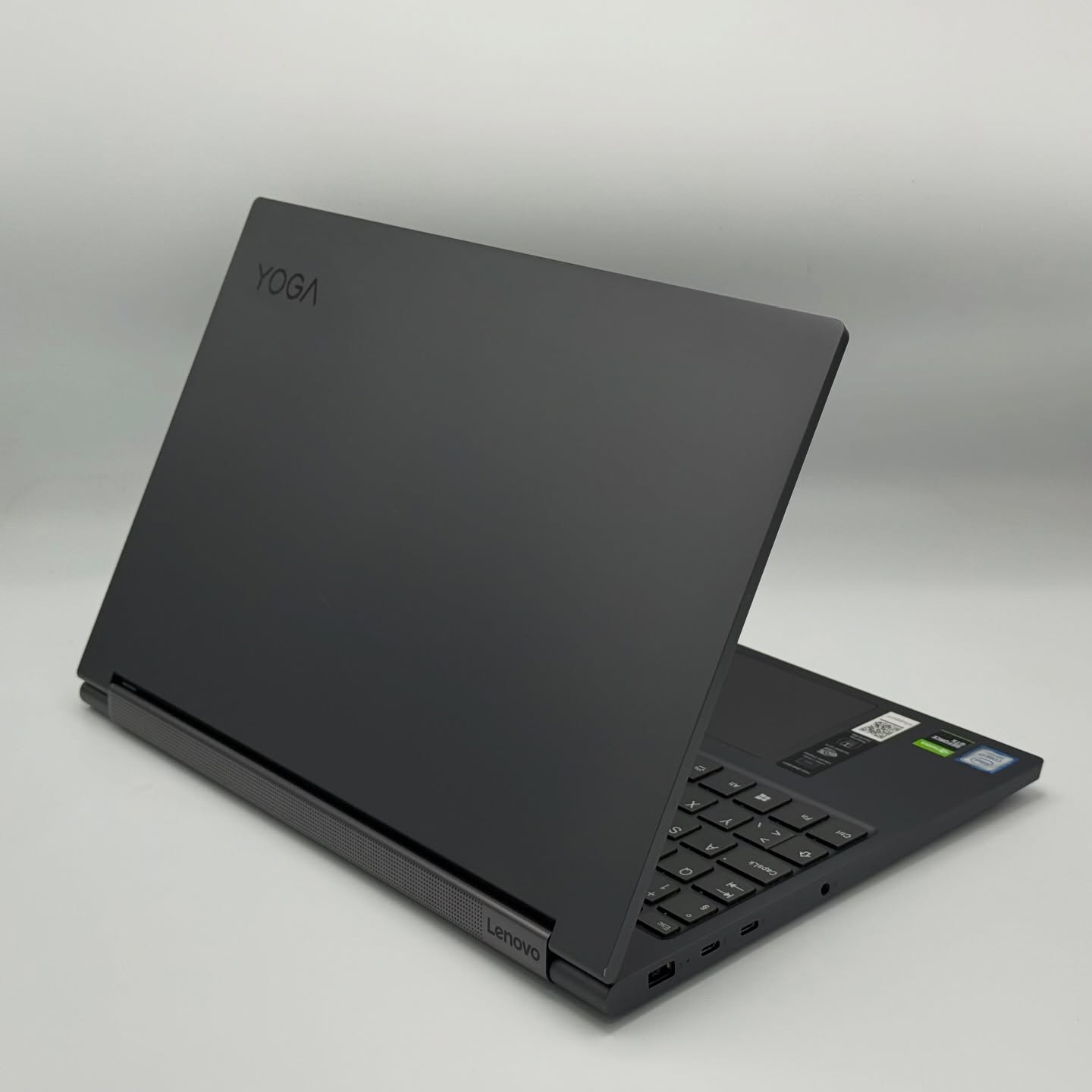 Lenovo Yoga C940 Avec Stylet – Convertible – i7-9750H – 4K Tactile – GTX 1650 – Image 7