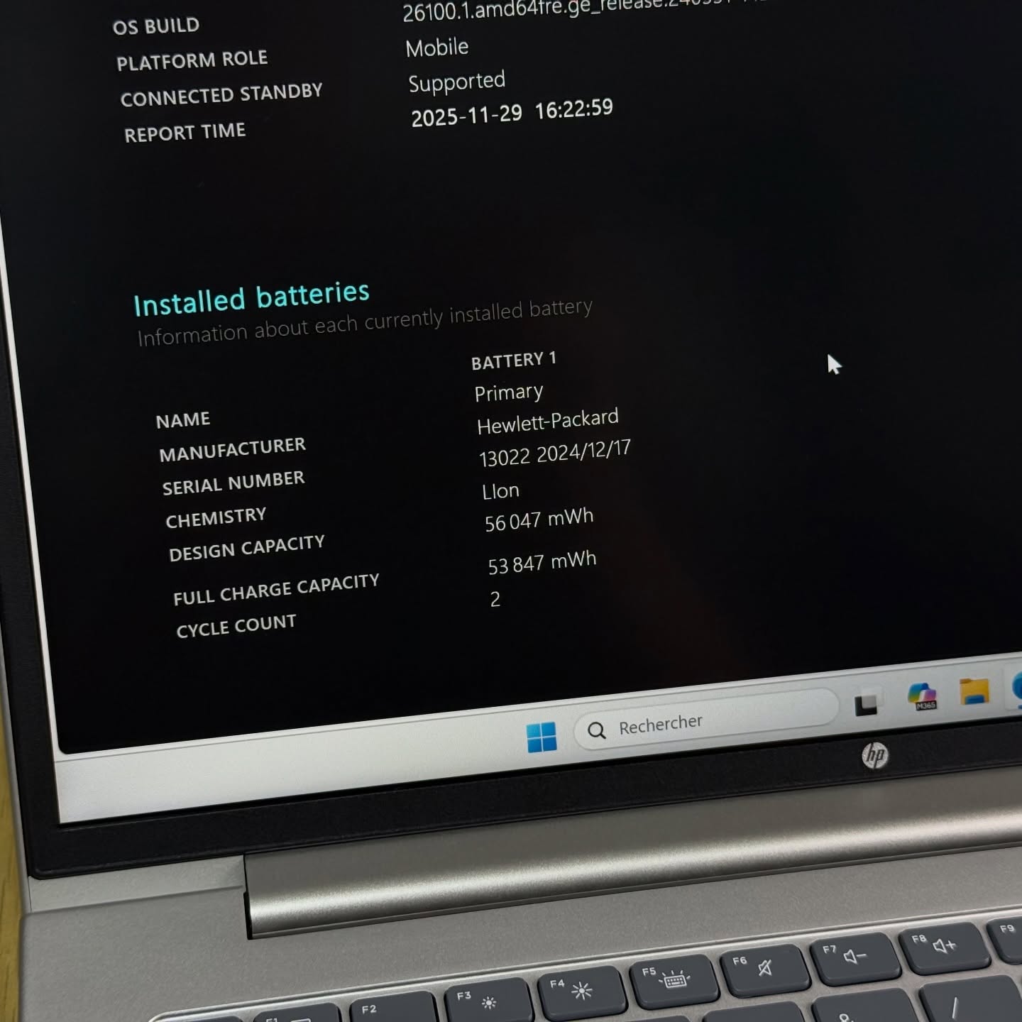 HP PROBOOK 440 G11 – Ultra 7 155U – 14” FHD+ – Image 10