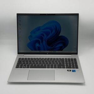 HP ELITEBOOK 860 G9 / 12th I5-1235U / 8Go DDR5 / 256SSD / 16” FHD+