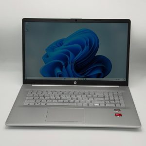 HP LAPTOP 17 / RYZEN 5 7520U / 16Go DDR5 / 512SSD / 17.3” FHD