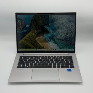 HP EliteBook 840 G9 – i5‑1245U / 16 Go DDR5 / 256 Go SSD NVMe / 14″ FHD+
