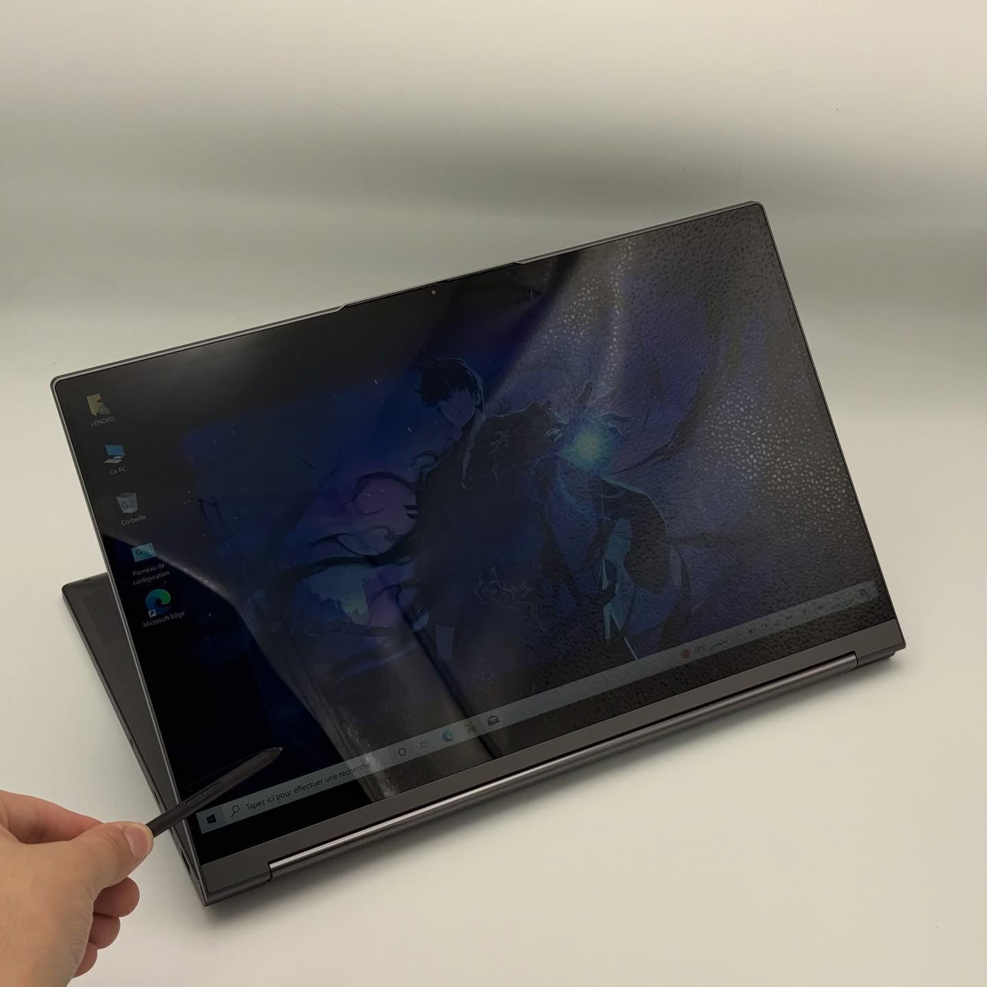 Lenovo Yoga C940 Avec Stylet – Convertible – i7-9750H – 4K Tactile – GTX 1650 – Image 2