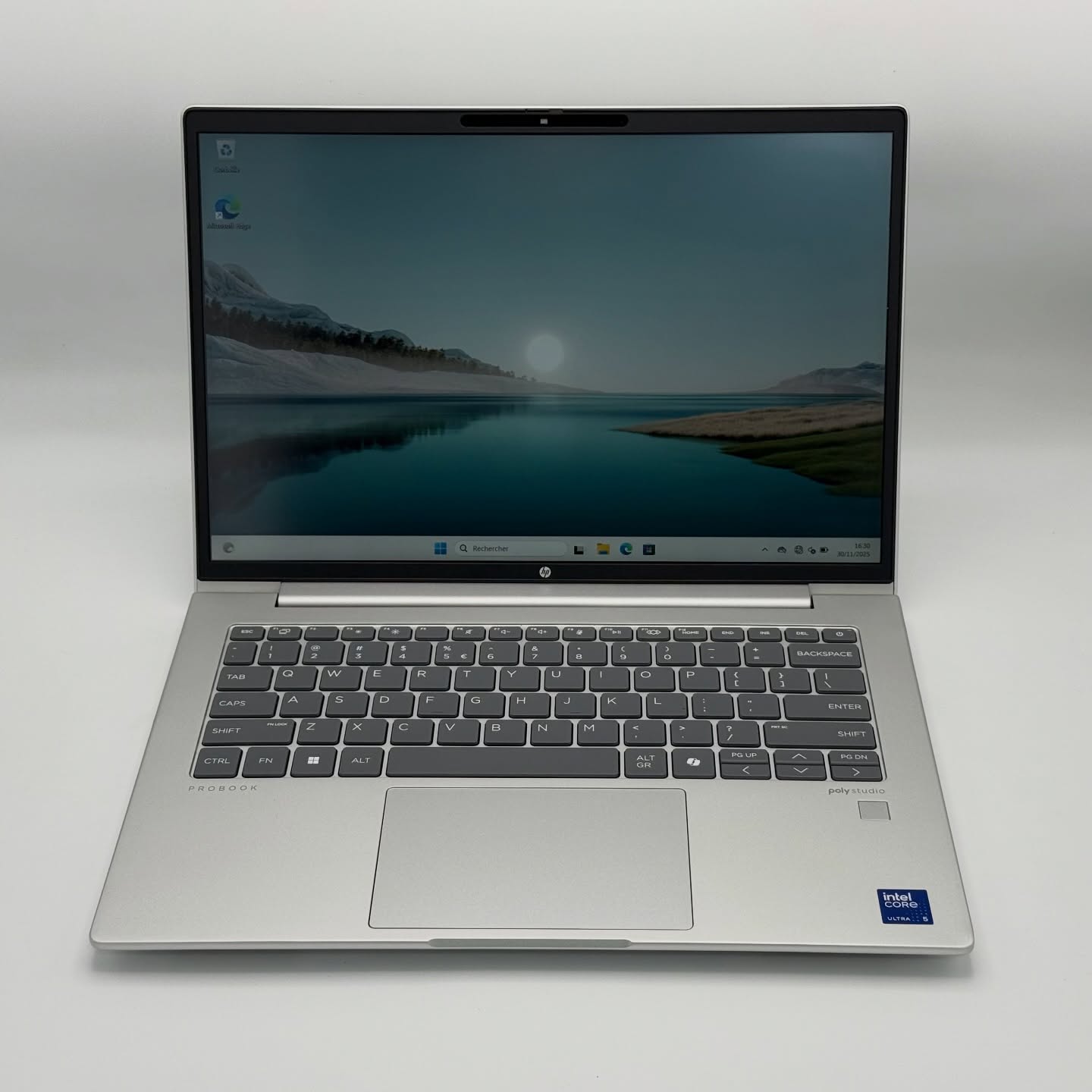 HP PROBOOK 440 G11 / Intel ULTRA 5 125U / 8Go DDR5 / 256Go NVMe / 14” FHD+