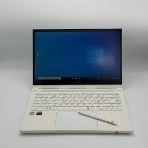 Acer Concept CC14-72P – i7-10750H / 16 Go DDR4 / 512 Go SSD NVMe / Quadro T1000 4 Go + Intel UHD + écran tactile 14” Avec Stylet