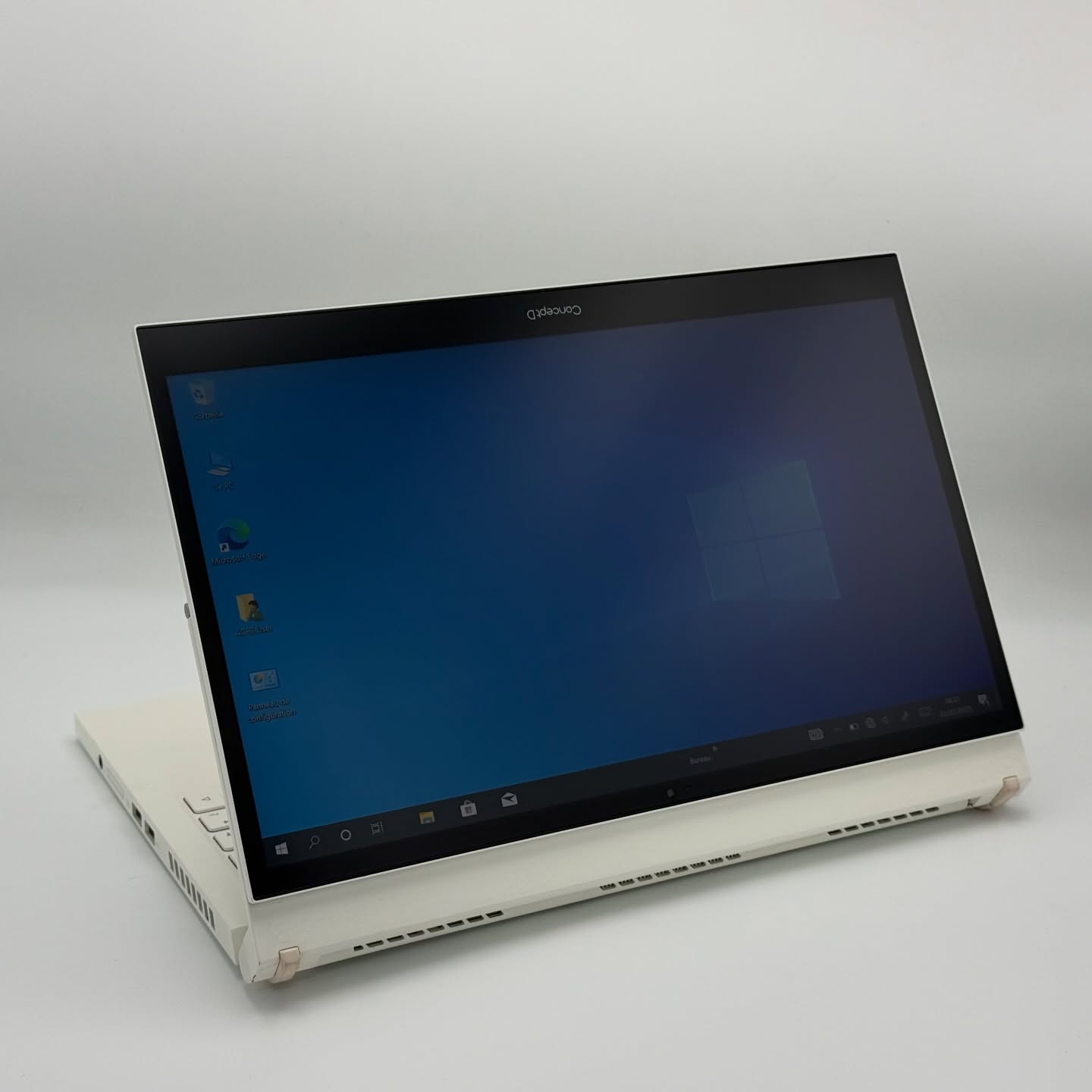 Acer Concept CC14-72P – i7-10750H / 16 Go DDR4 / 512 Go SSD NVMe / Quadro T1000 4 Go + Intel UHD + écran tactile 14” Avec Stylet – Image 3